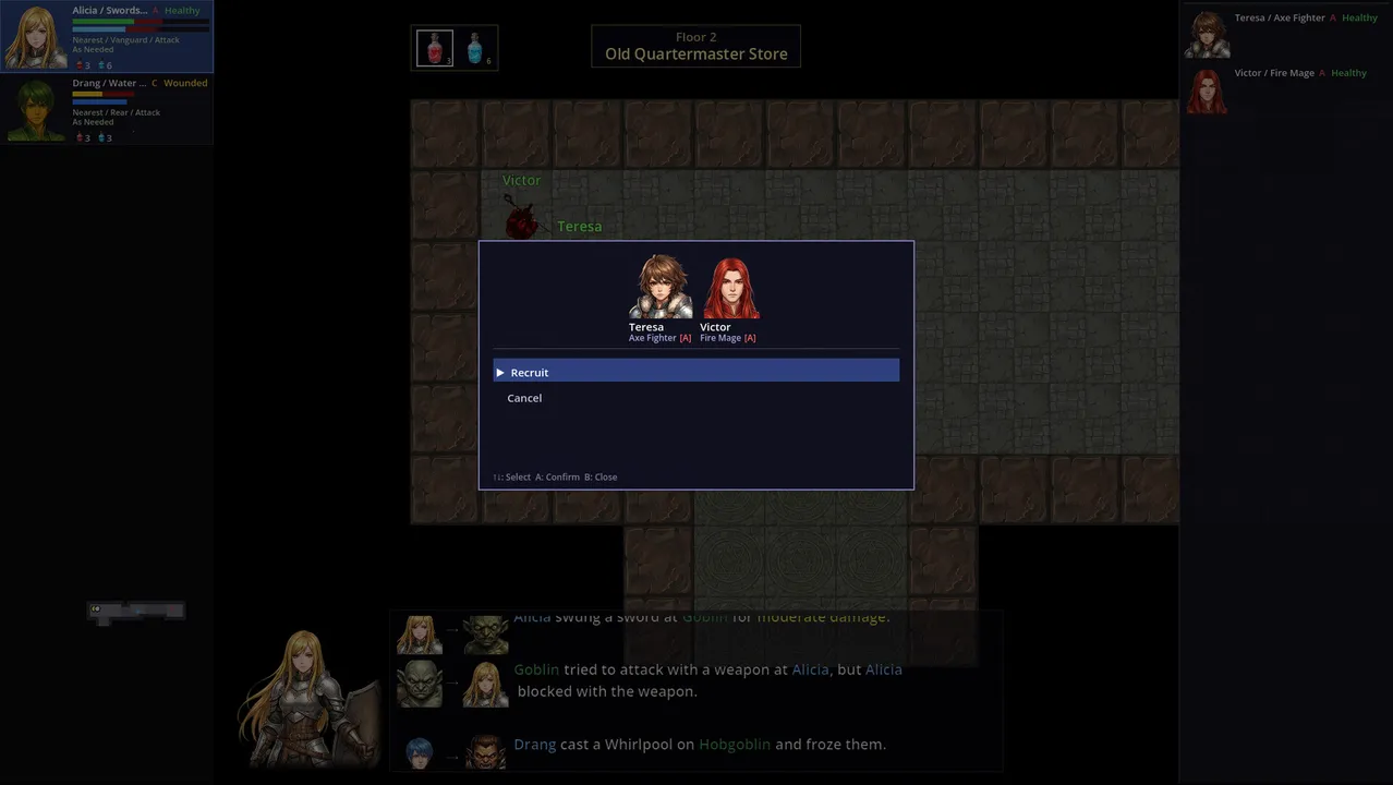 Rally the Parties Screenshot 2