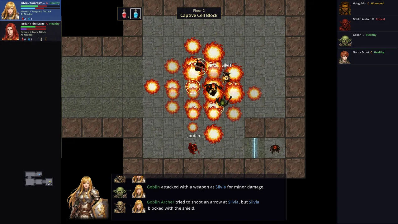 Rally the Parties Screenshot 3