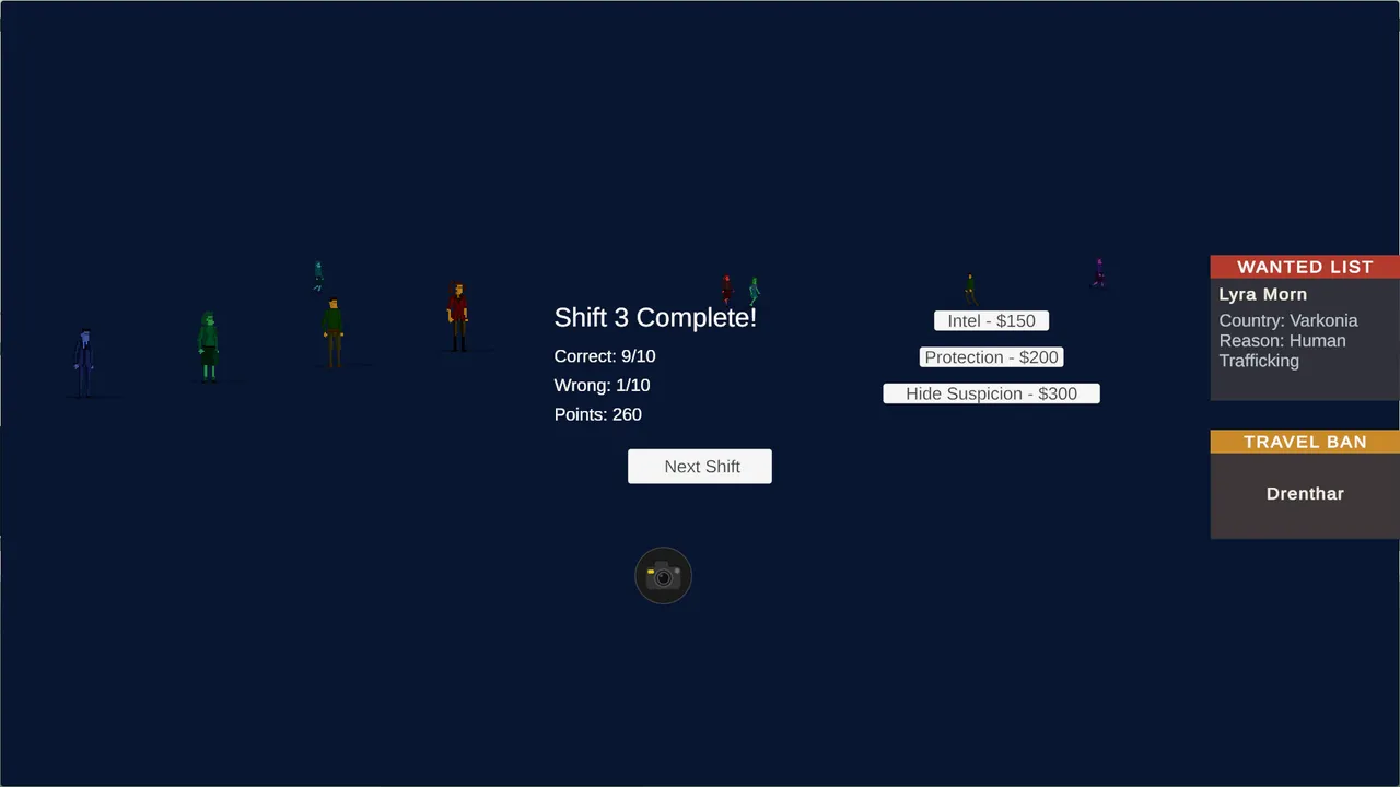 Stamp of Fate Screenshot 7