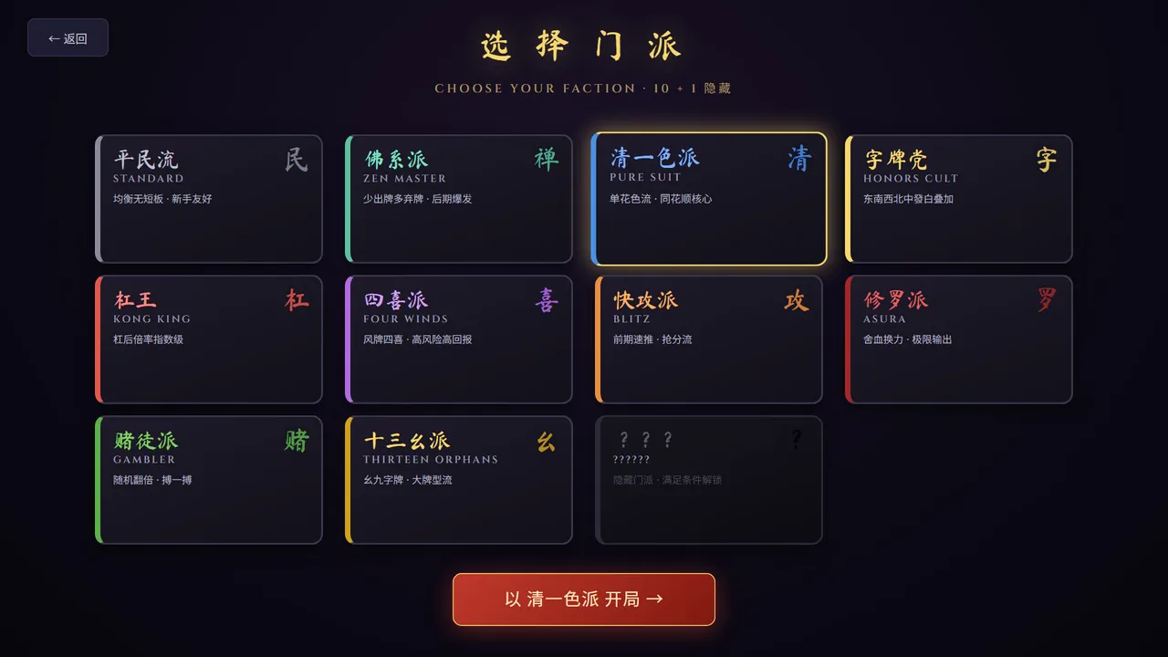 雀神 Sparrow God Screenshot 5