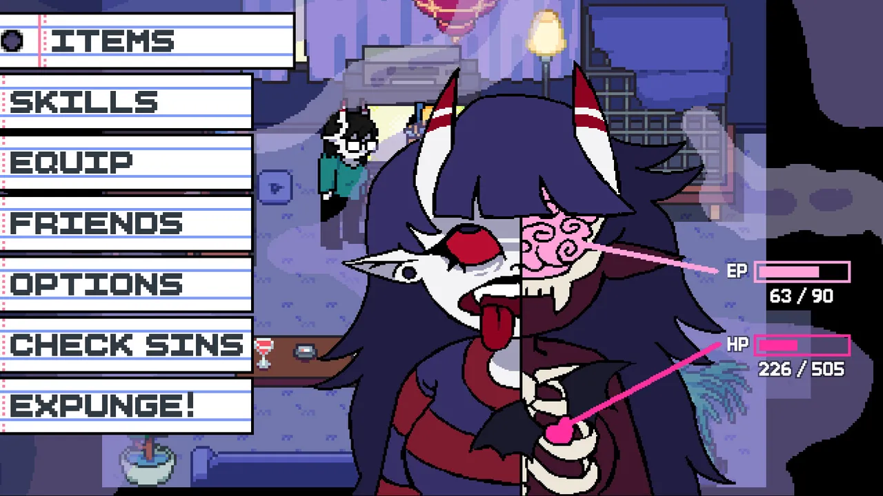 PSYCHO CASKET Screenshot 3