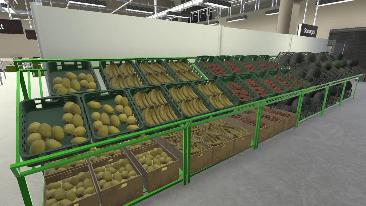 Big Market Simulator Screenshot 7