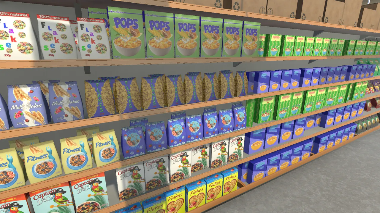 Big Market Simulator Screenshot 6