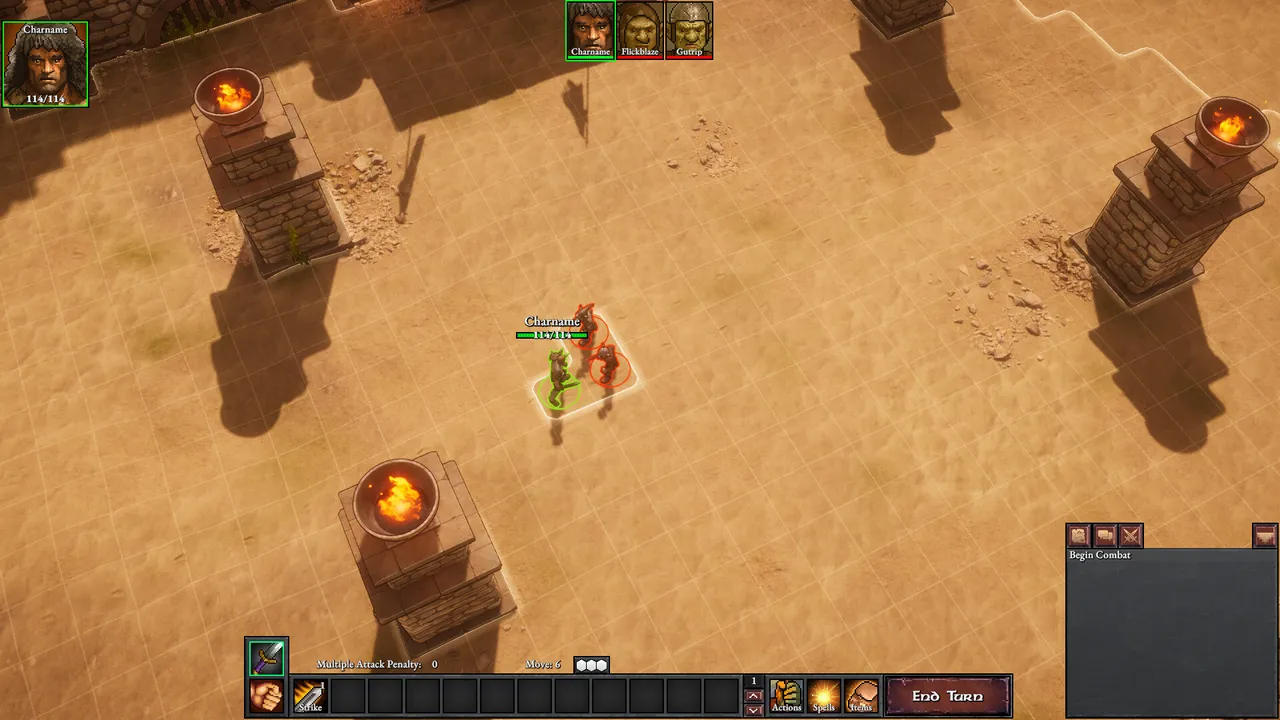 Archquest Screenshot 3
