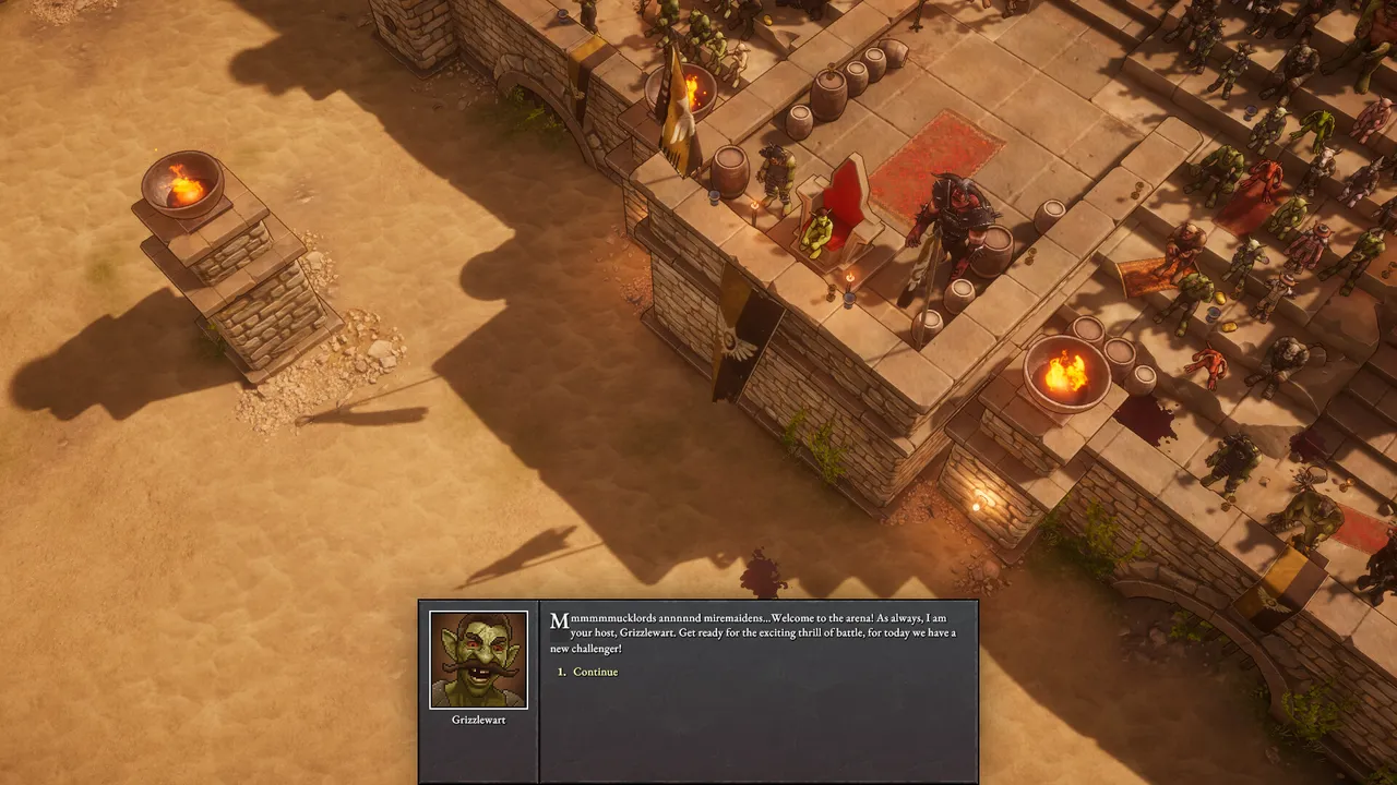 Archquest Screenshot 2