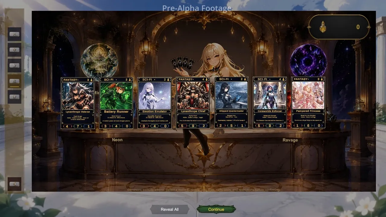 Absolute Territory: Duels of the Gods Screenshot 3