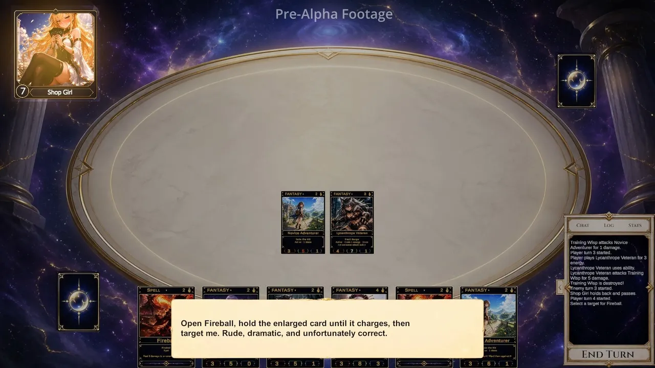 Absolute Territory: Duels of the Gods Screenshot 2