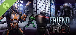 Friend and foe Demo