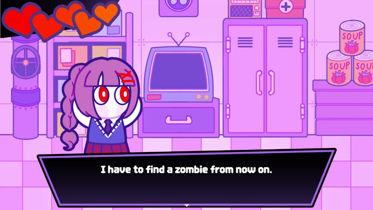 DANCING ZOMBIE Screenshot 5
