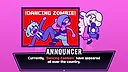 DANCING ZOMBIE Screenshot 0