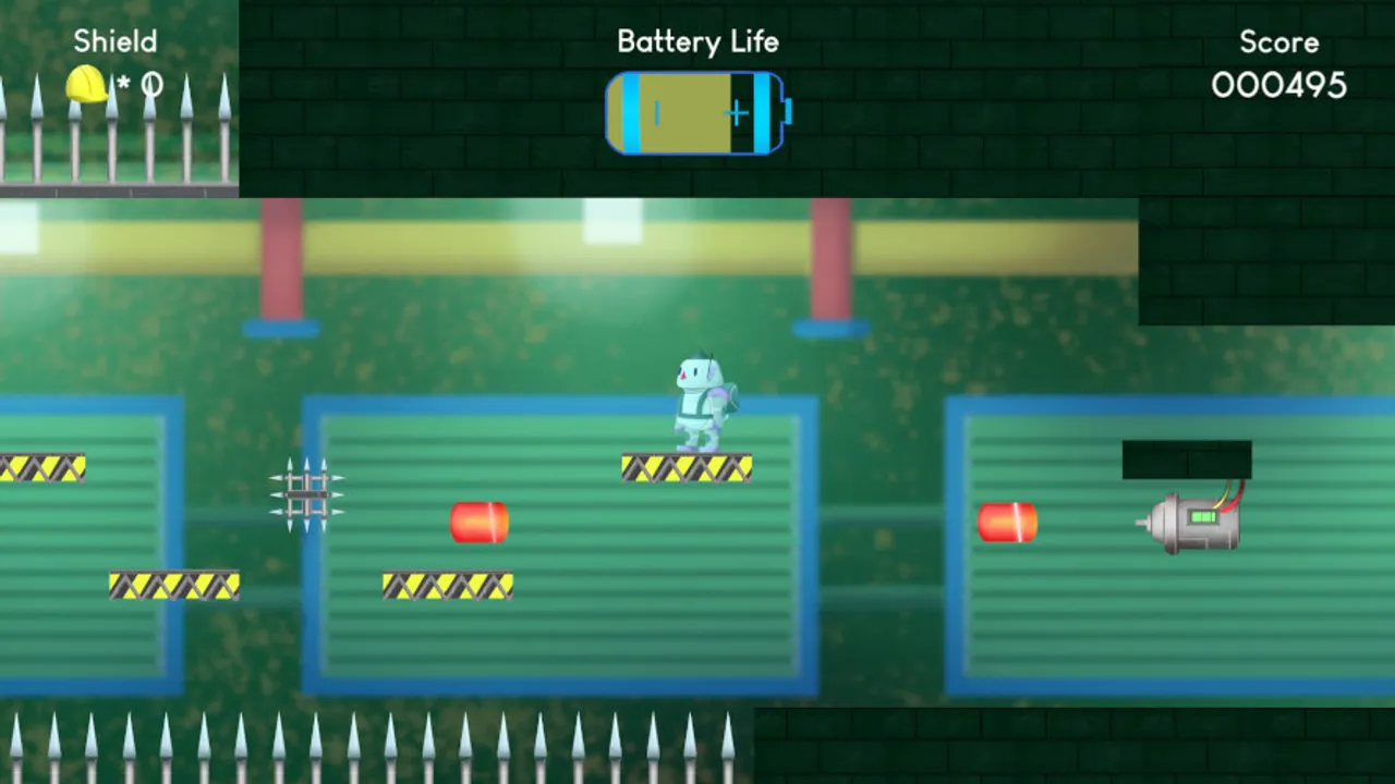 Toy Robot Soundtrack Screenshot 2