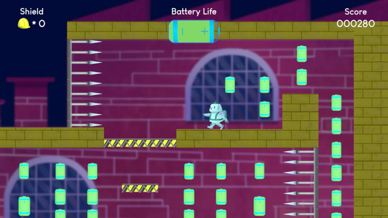 Toy Robot Soundtrack Screenshot 0