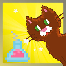 Chemist Cat icon