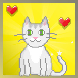 Apprentice Cat icon