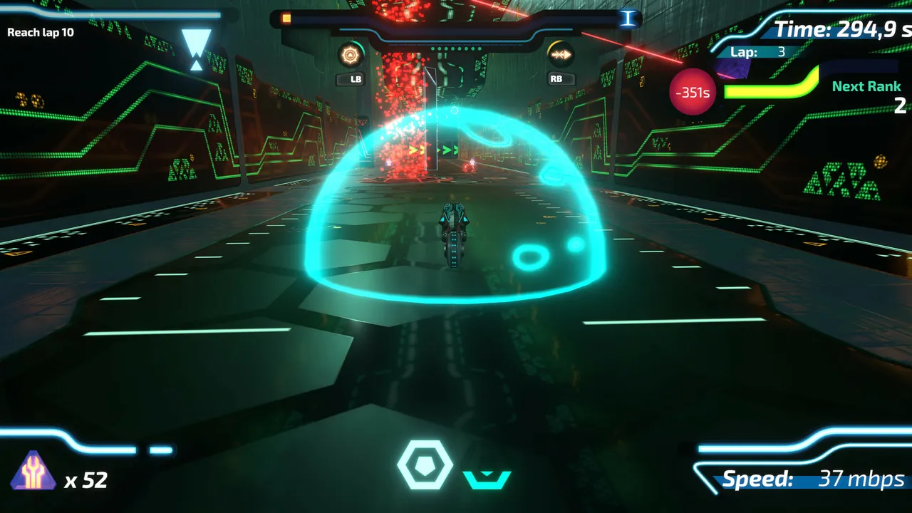 Tri6: Infinite Soundtrack Screenshot 4