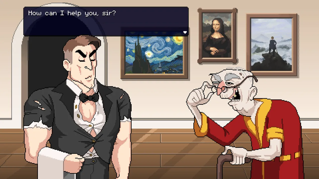 Your Painting, Sir Demo Screenshot 1