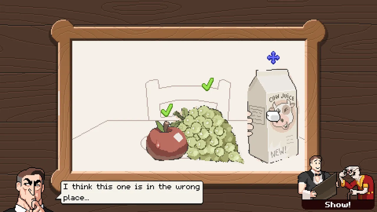 Your Painting, Sir Demo Screenshot 13