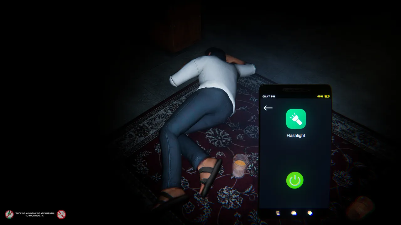 Indian Paranormal Files - Sleepover Screenshot 2