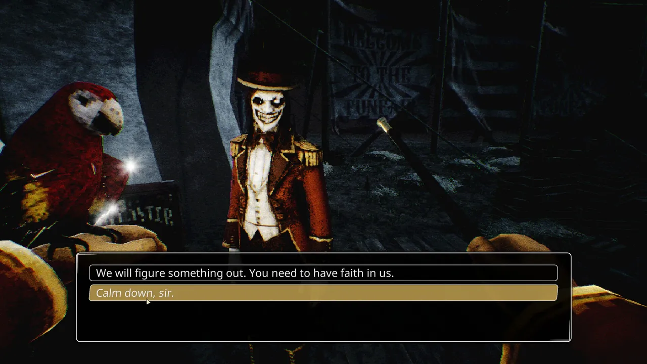 At Night : Freakshow Screenshot 4