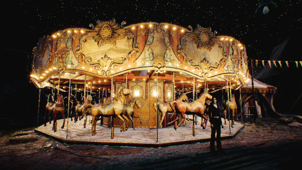 At Night : Freakshow Screenshot 6