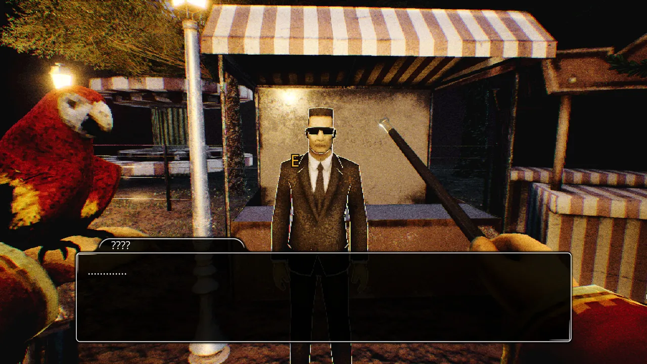At Night : Freakshow Screenshot 3