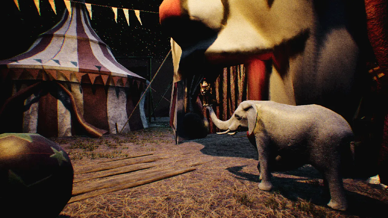 At Night : Freakshow Screenshot 5