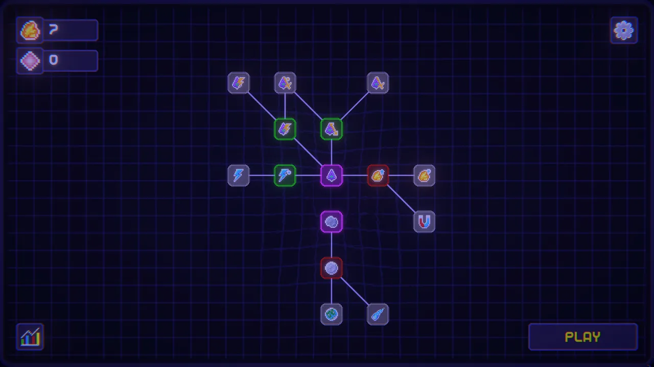 Planet No More Demo Screenshot 1