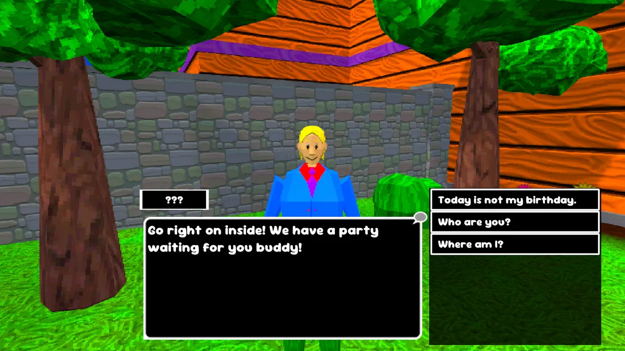Party Executable Screenshot 1