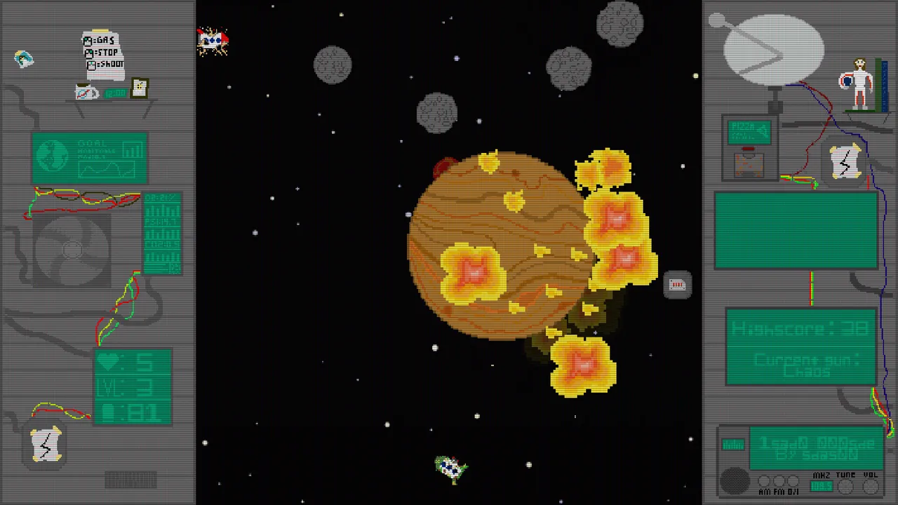 Shipped In Space Screenshot 4