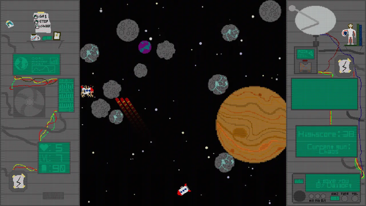 Shipped In Space Screenshot 1