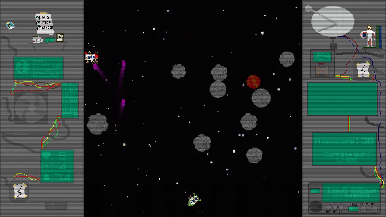 Shipped In Space Screenshot 2