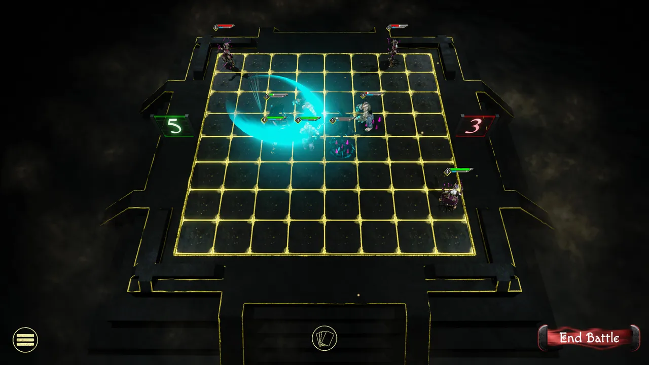 Dead Star Prison Screenshot 1