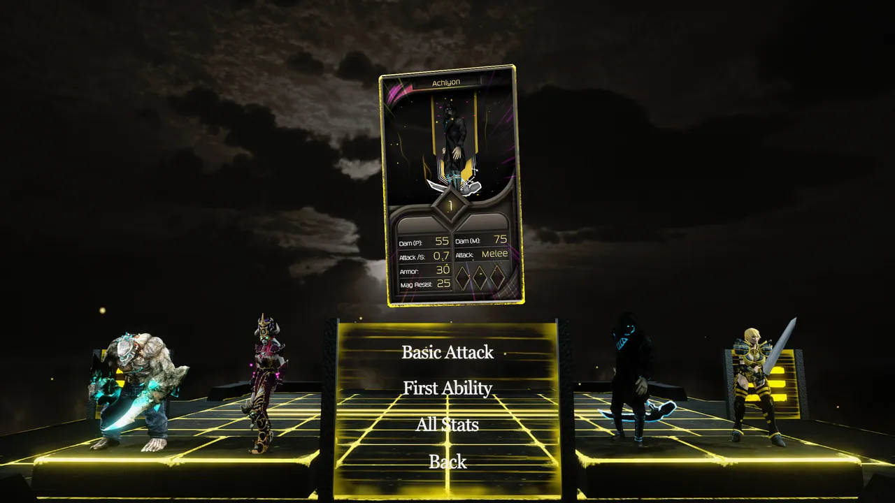 Dead Star Prison Screenshot 2