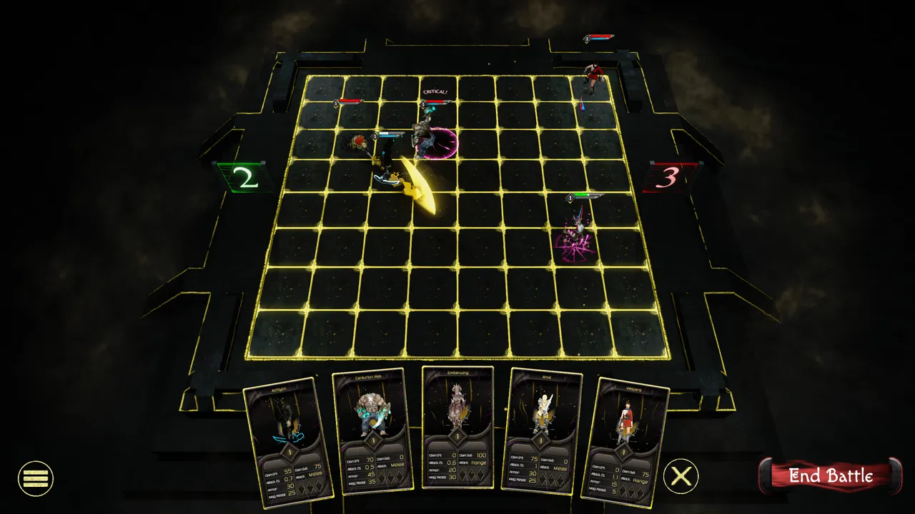 Dead Star Prison Screenshot 0
