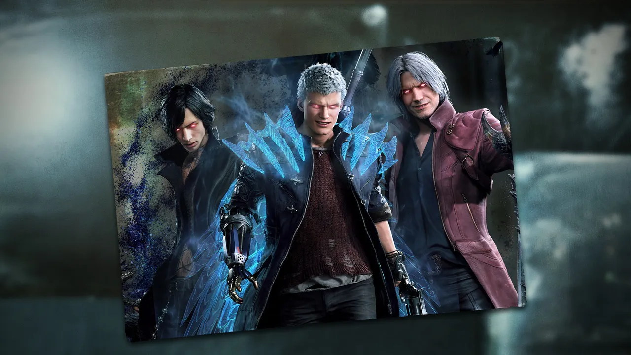 Devil May Cry 5 - Super Character 3-Pack Screenshot 0