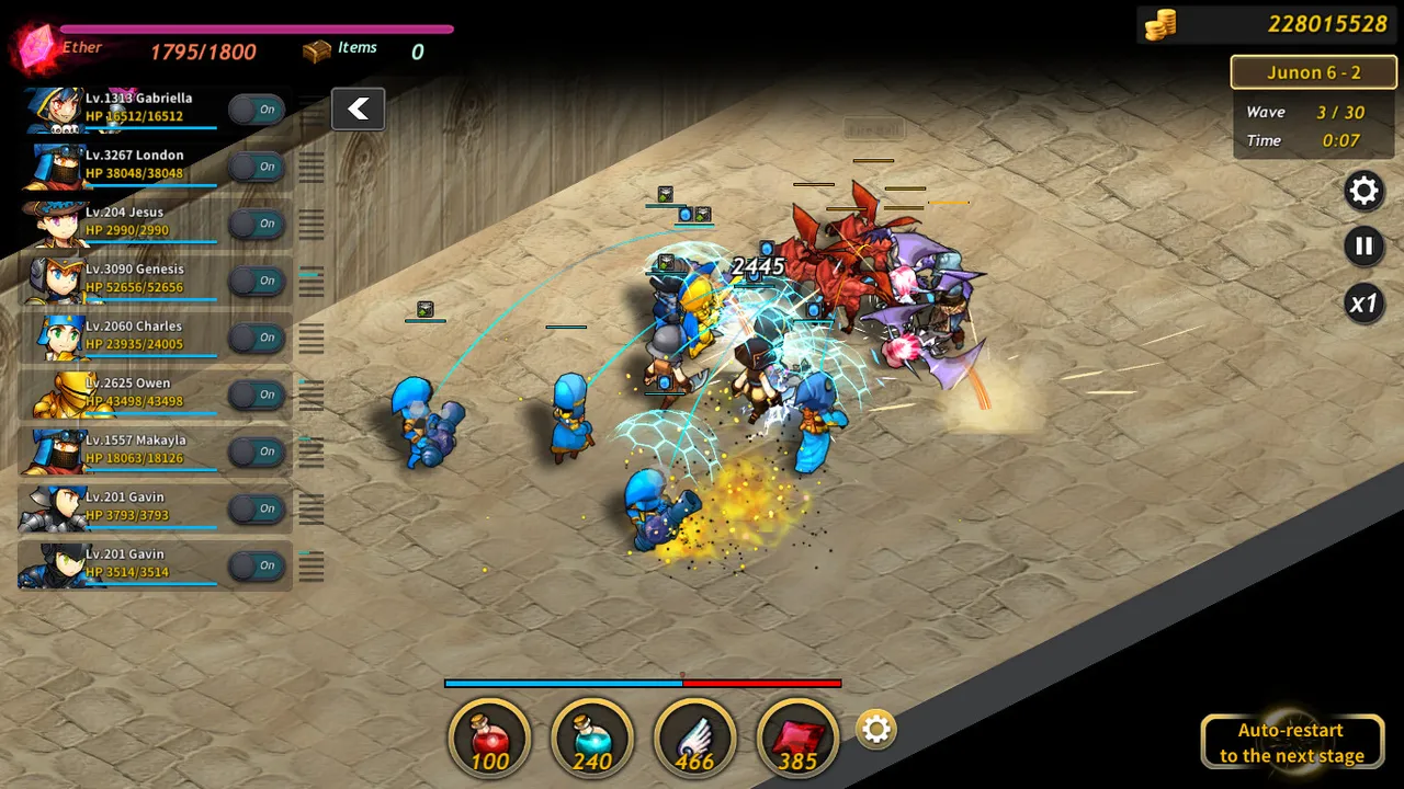 Mystery of Fortune 2 Refine Screenshot 9