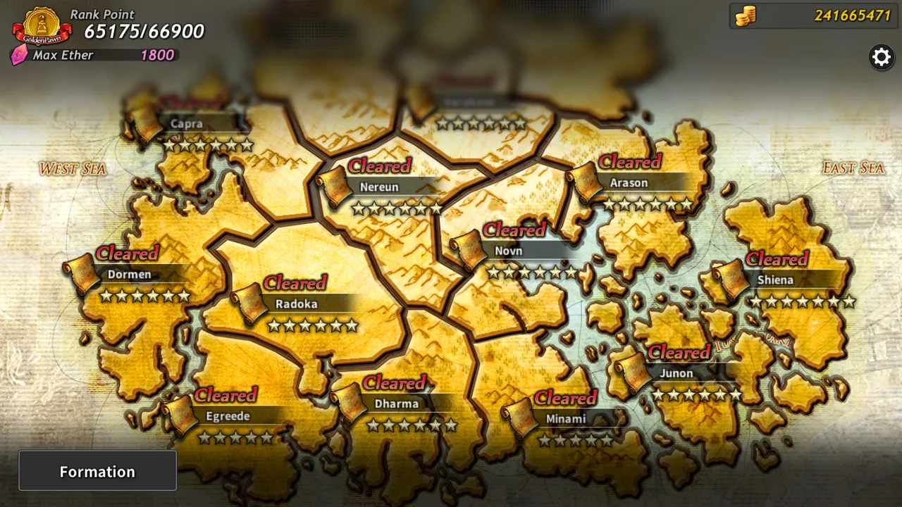 Mystery of Fortune 2 Refine Screenshot 1