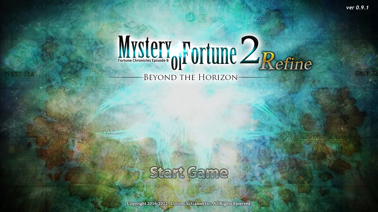 Mystery of Fortune 2 Refine Screenshot 0