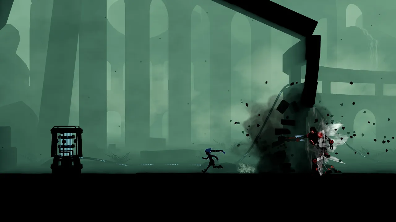 Fist of the Forgotten Demo Screenshot 3