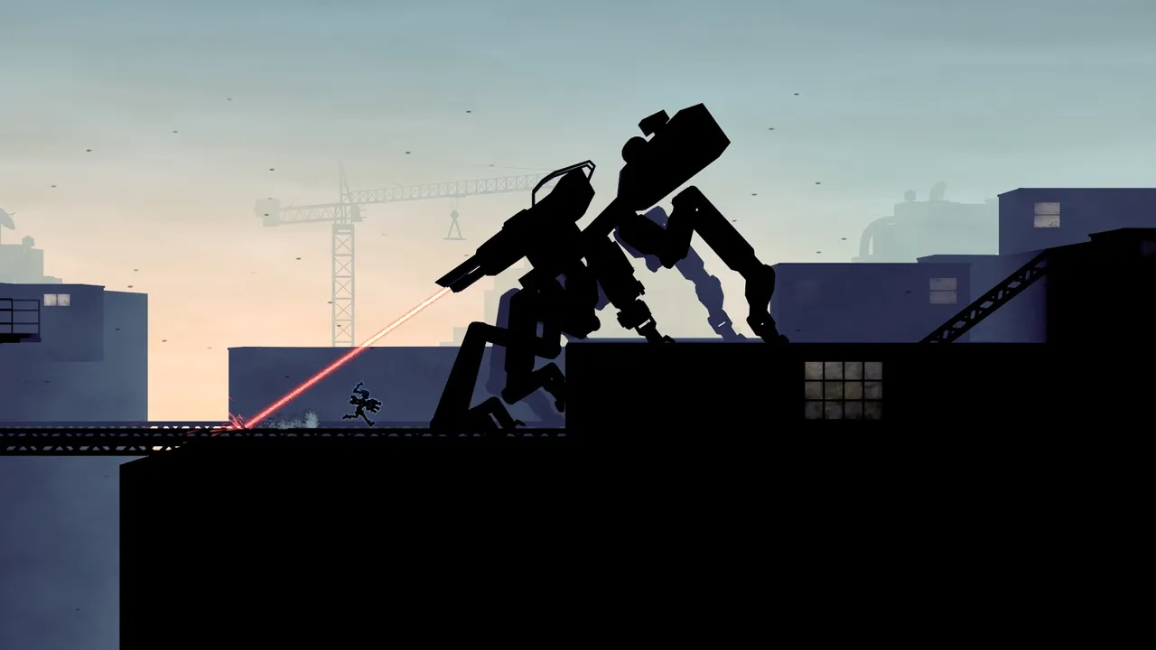 Fist of the Forgotten Demo Screenshot 2
