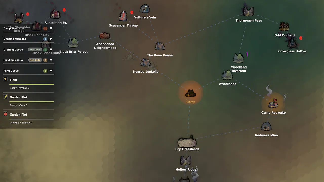 Night Frontier Screenshot 5