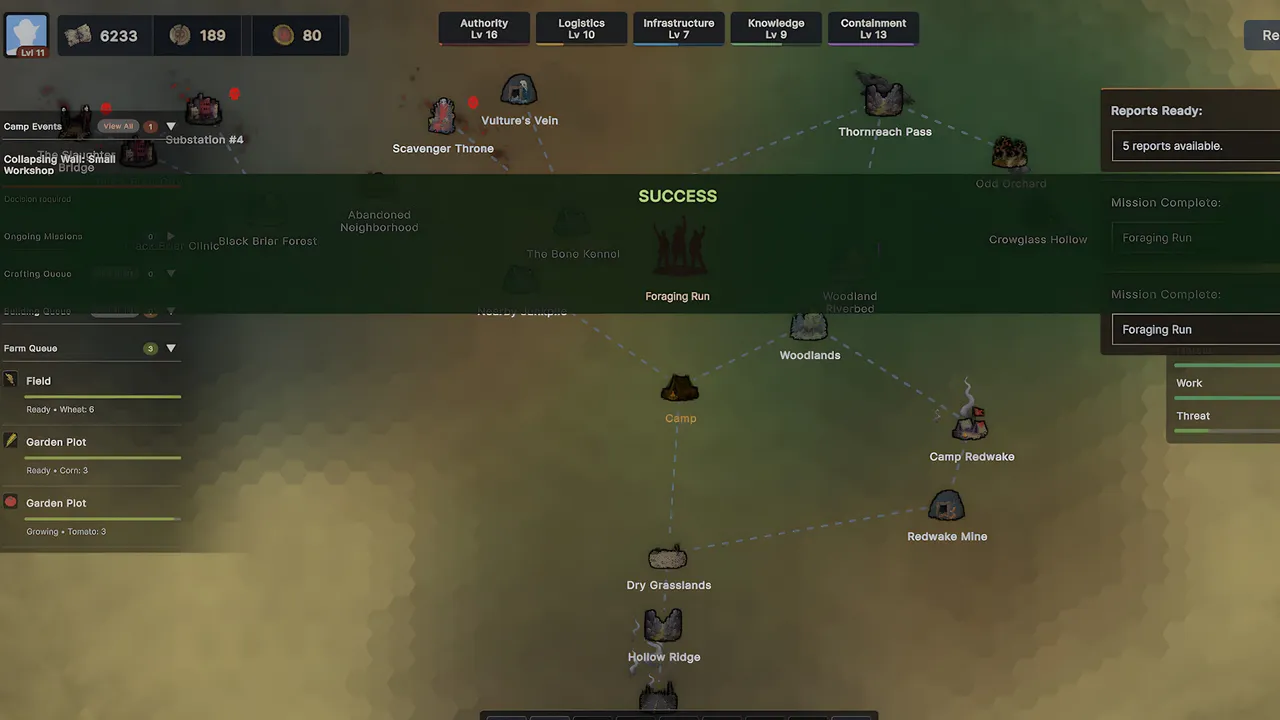 Night Frontier Screenshot 11