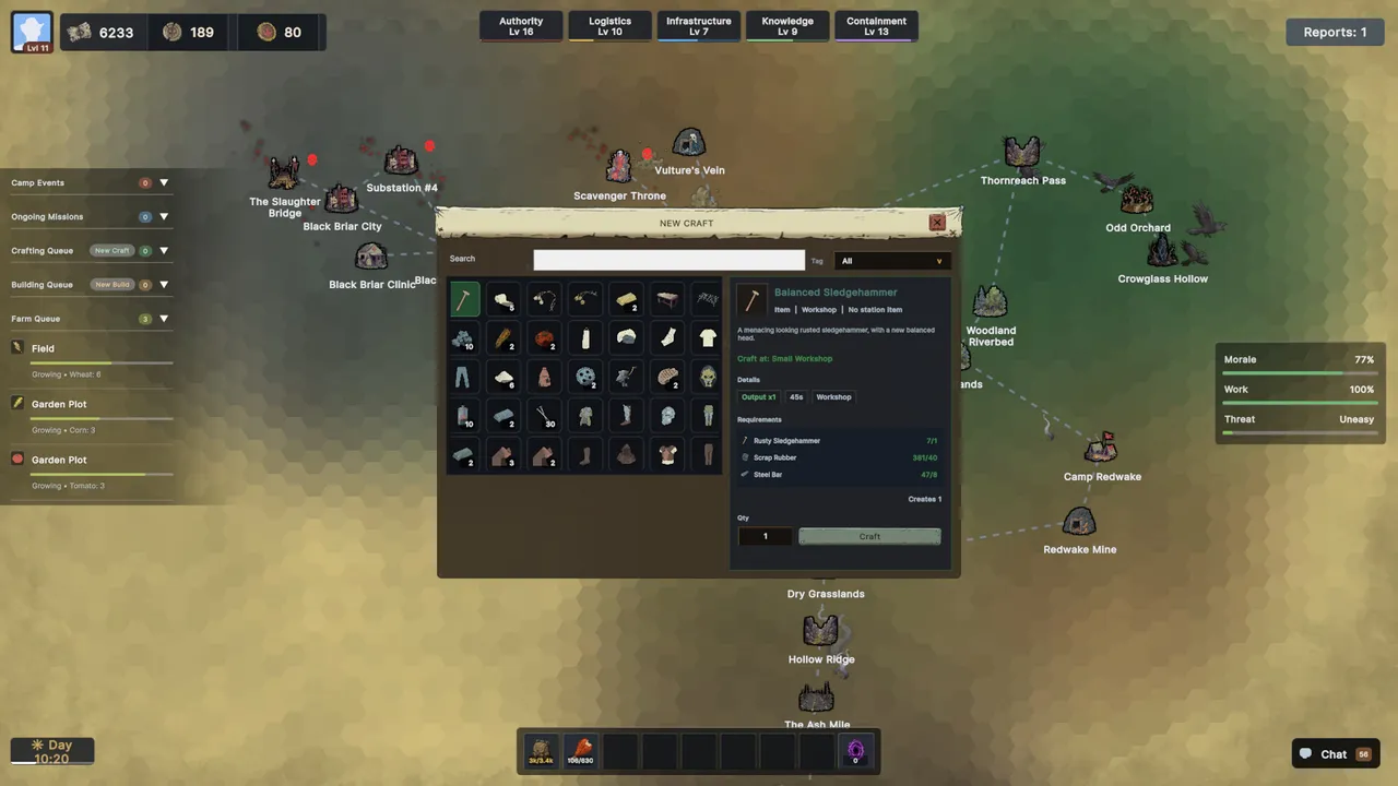 Night Frontier Screenshot 8