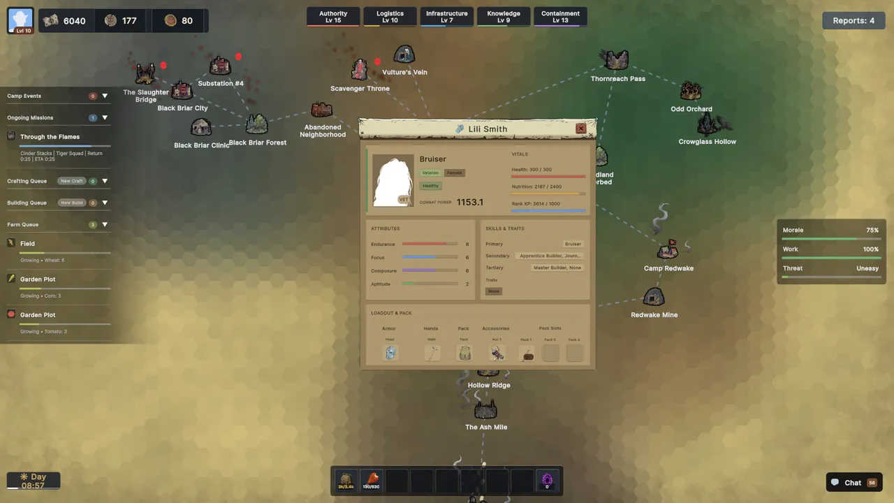 Night Frontier Screenshot 10