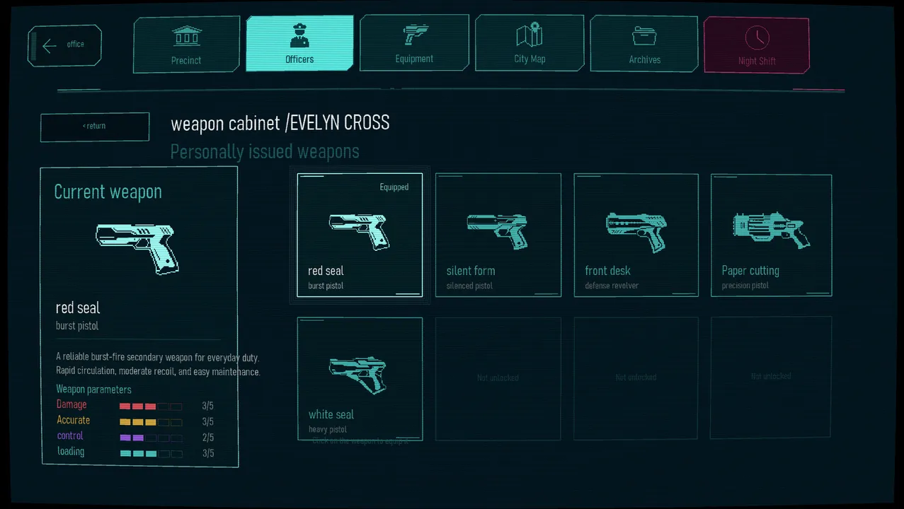 Precinct IX Screenshot 6