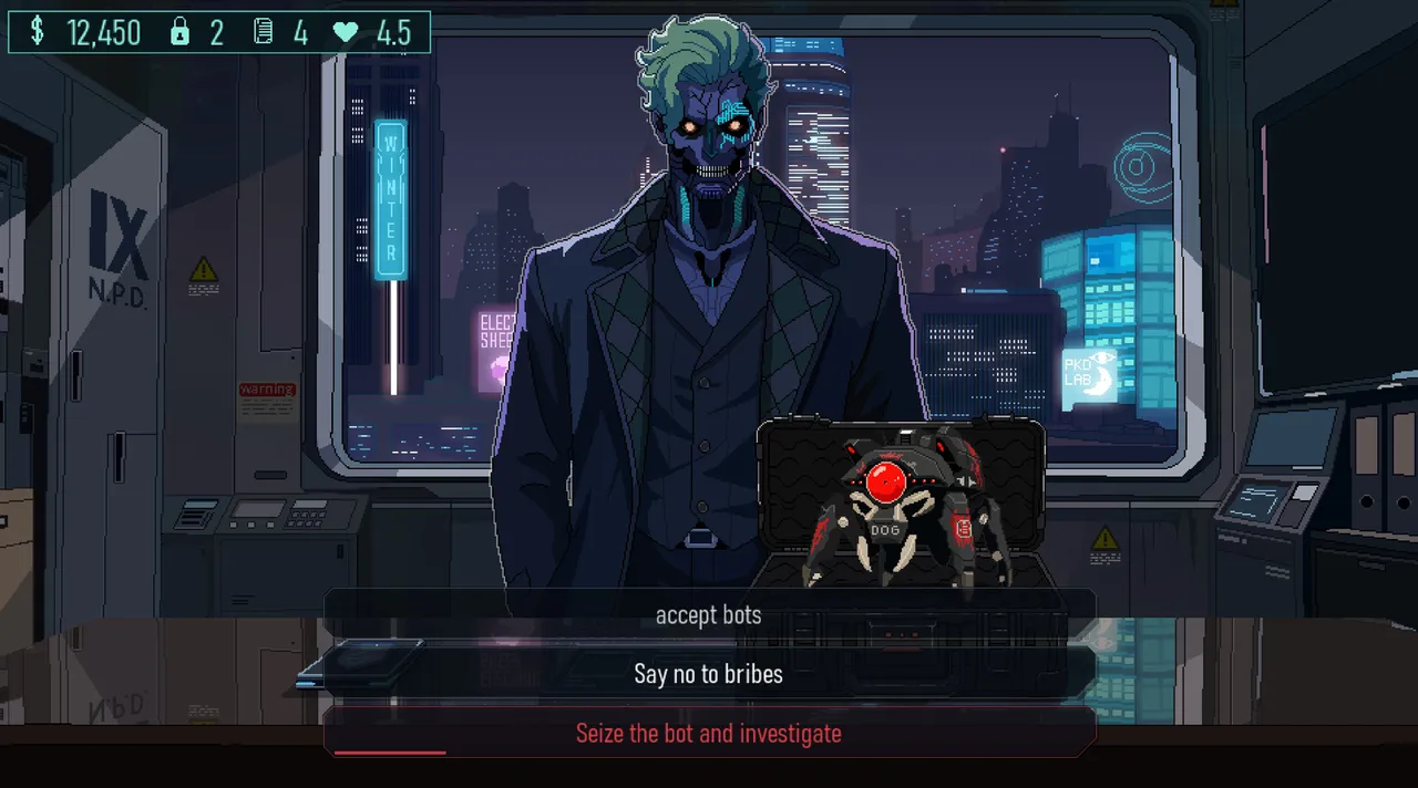 Precinct IX Screenshot 7