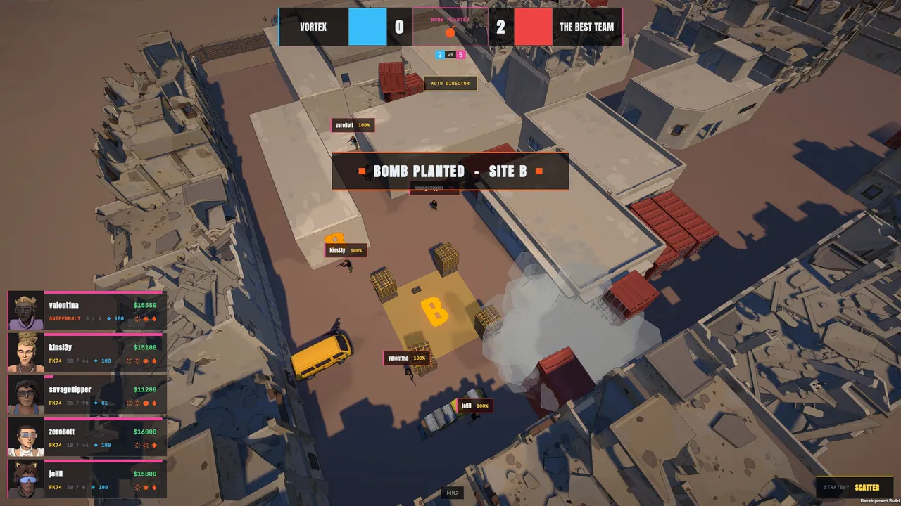 IGL: In Game Leader Screenshot 2