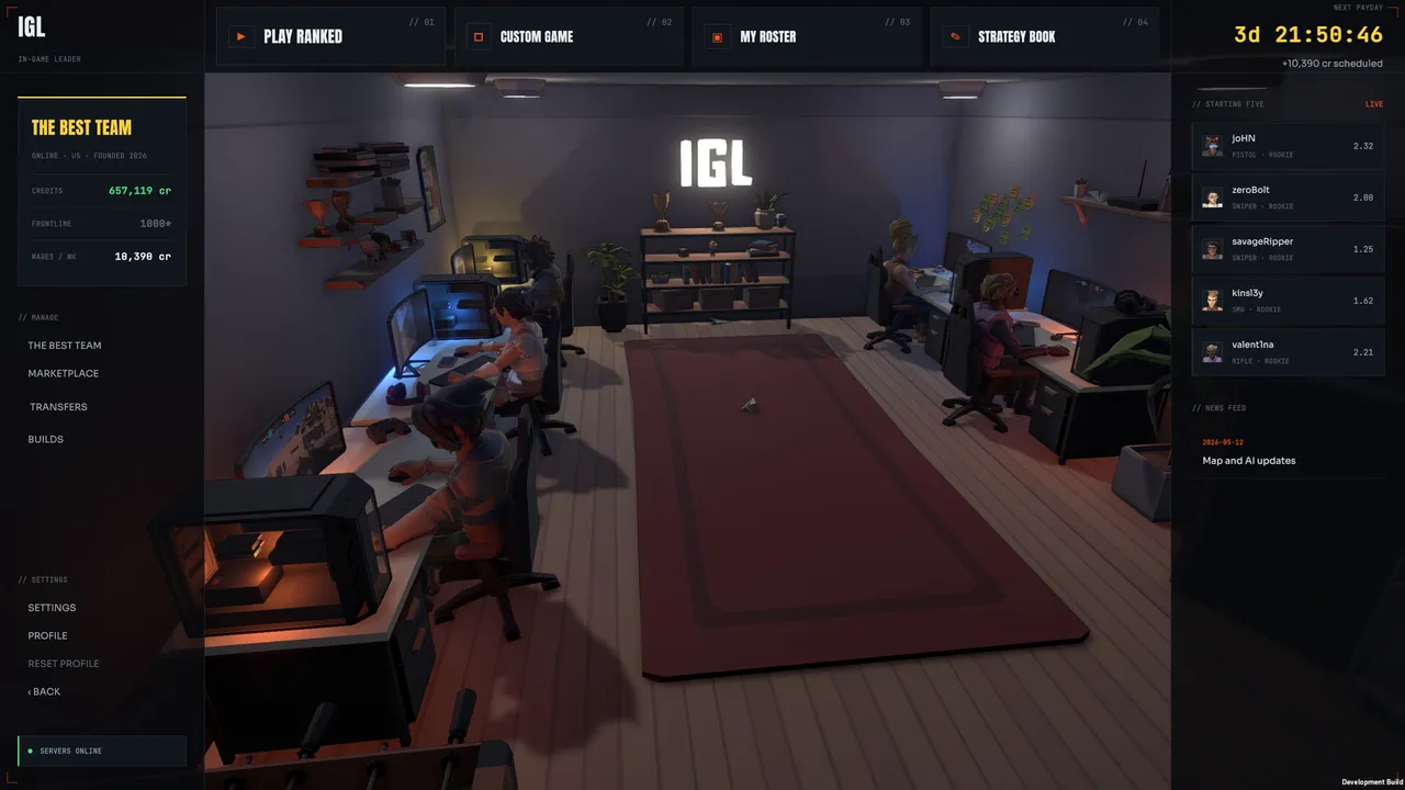 IGL: In Game Leader Screenshot 9
