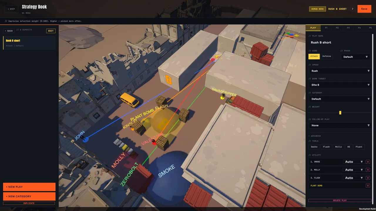 IGL: In Game Leader Screenshot 1