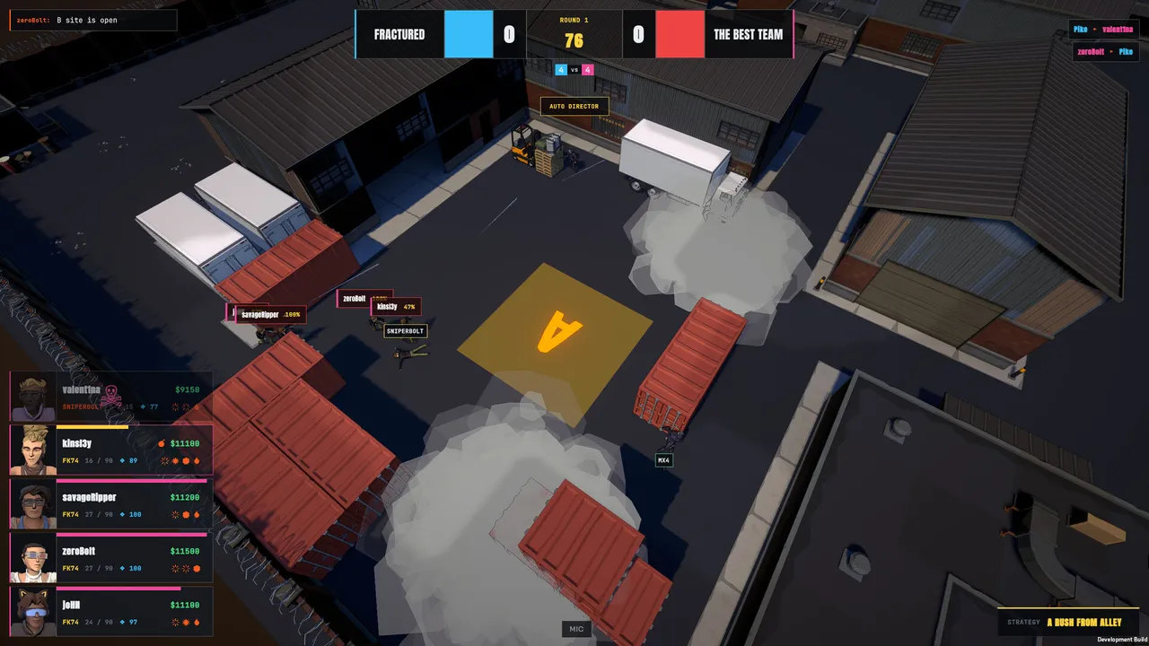 IGL: In Game Leader Screenshot 3